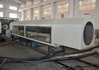 Linea ad alta velocità dell'estrusione del tubo di Qingdao DWC, tubo ondulato che fa macchinario