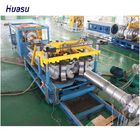 Linea di produzione ondulata del tubo dell'HDPE 750kg/H del OD 400mm