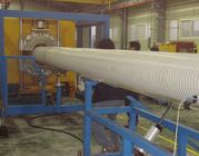 linea ondulata doppia del tubo di 750kg/H OD500mm UPVC