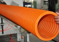 Linea dell'estrusione del tubo dell'HDPE di CNC 20MT/Day ID90mm PMP (produzione massimale possibile)