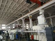 linea di produzione del tubo del PE del rifornimento idrico di 600kg/H 400mm