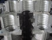 L'HDPE ha isolato la macchina dell'estrusione del rivestimento del cavo 90kg/H