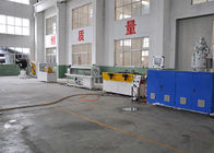 fabbrica del tubo del PVC della macchina dell'estrusione del tubo dell'HDPE di 75-250mm