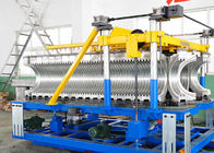 Doppi ondulati convogliano la linea di produzione diametro interno 110mm 250mm per il tubo flessibile
