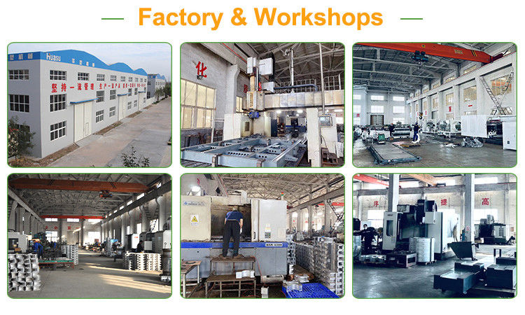 Cina Shandong Huasu Plastic Technology Co., Ltd Profilo Aziendale