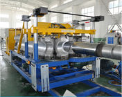 Linea di produzione ondulata doppia del tubo di HUASU espulsore doppio SBG-500 del tubo dell'HDPE