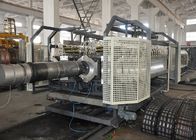 La macchina di fabbricazione del tubo di HUASU DWC, ondula il macchinario SBG-600 del tubo