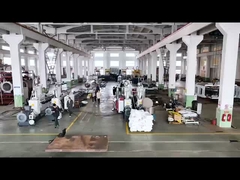 200 macchina per la produzione di tubi ondulati a doppia parete ad alta velocità