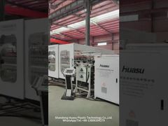 Linea di produzione tubi corrugati a doppia parete - 300H