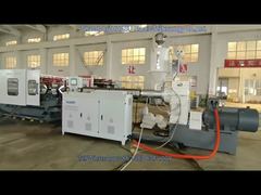 Linea di estrusori per tubi ondulati a spirale in PE di grande diametro | Tecnologia della plastica Shandong HUASU