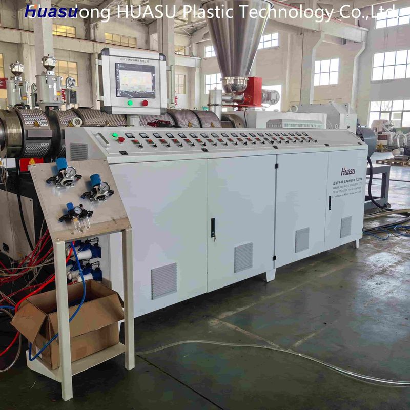 63-1600mm Alta velocità automatica doppia parete tubo ondulato macchina per PVC tubo linea di estrusione