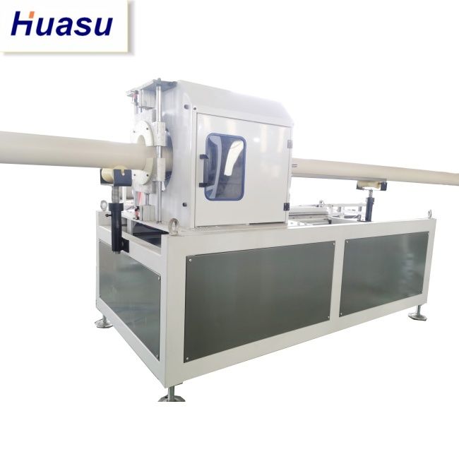 DWC Pipe Extrusion Line con 32-1600 mm di diametro di taglio, Belling-on-line Expansion Mode e Siemens PLC Technology