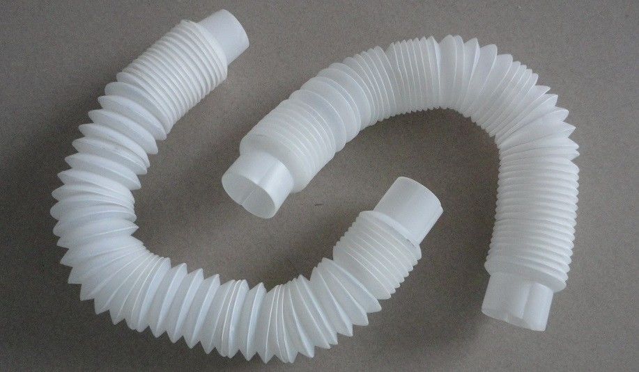 Linea di produzione ondulata a parete semplice flessibile del tubo CE IOS9001