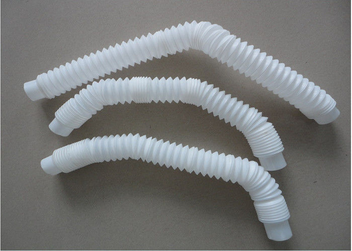 Linea ondulata a parete semplice automatica dell'estrusione del tubo, tubo ondulato che fa attrezzatura