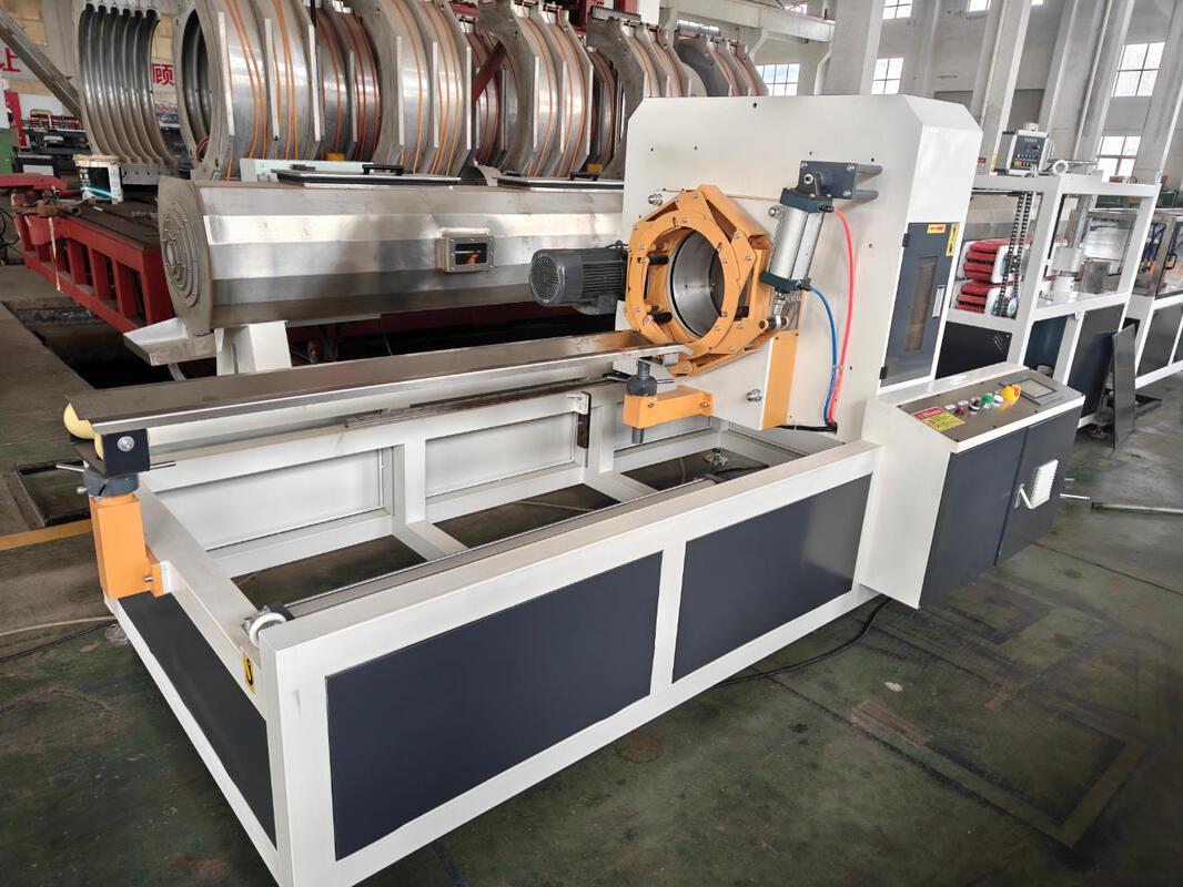 Semi-automatica a completamente automatica Opzioni tubi a spirale di carbonio attrezzature di tubi elettrici per applicazioni industriali e soluzioni di trasporto di fluidi