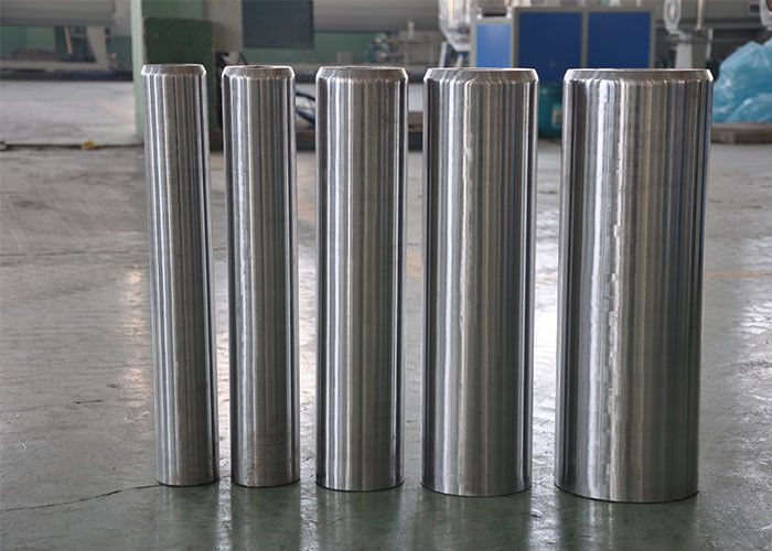 HDPE del PVC 80kg/H ondulato facendo macchina per il tubo di 250mm