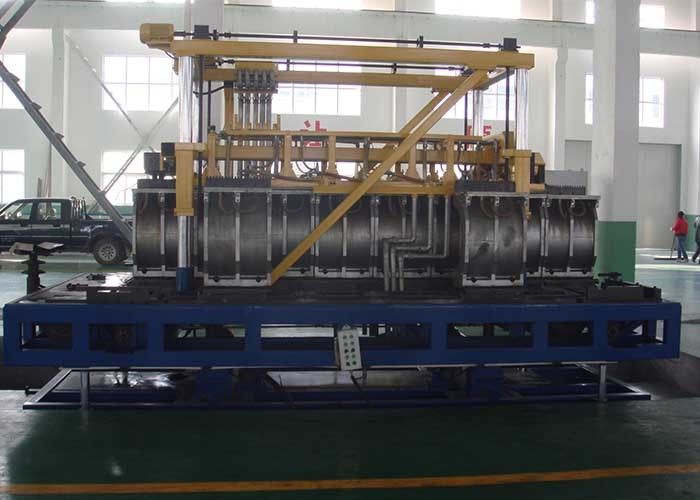 Doppi ondulati convogliano la linea di produzione diametro interno 110mm 250mm per il tubo flessibile