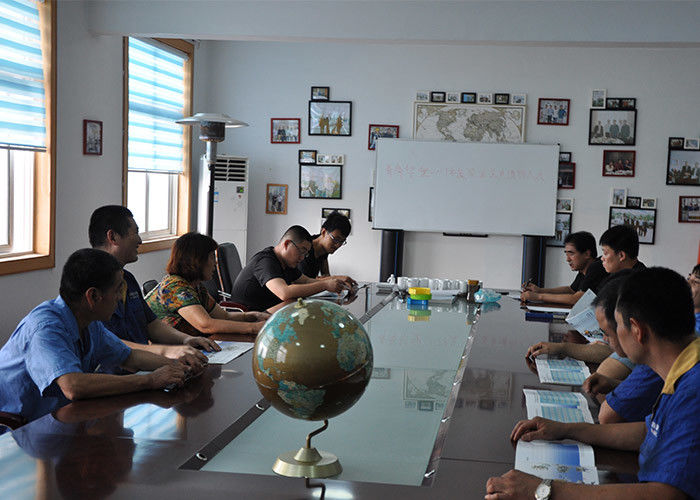 Linea ondulata dell'estrusione del tubo del doppio strato di drenaggio di fognatura per le vie dei campi