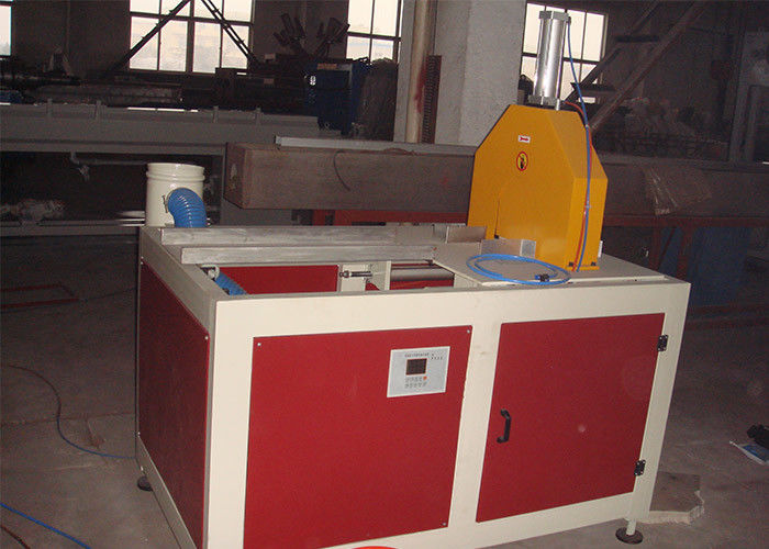 linea linea ondulata a parete semplice dell'estrusione del tubo del PVC di 16-1200mm dell'estrusione del tubo del PE