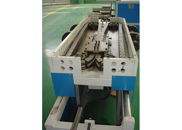 Linea ondulata a parete semplice macchina dell'estrusione del tubo dell'HDPE del CE pp di fabbricazione