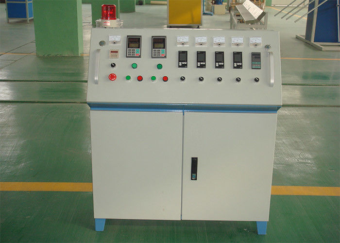 Linea ondulata a parete semplice macchina dell'estrusione del tubo dell'HDPE del CE pp di fabbricazione