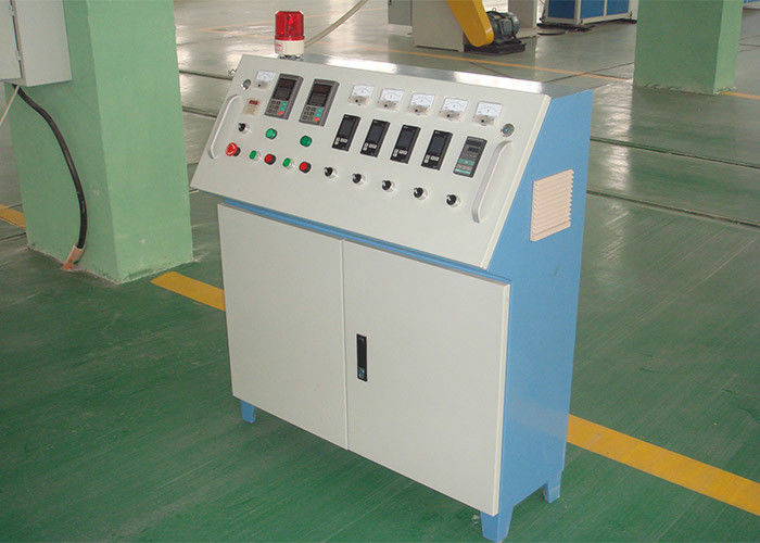 Linea ondulata doppia macchina di plastica dell'estrusione del tubo di PVC/PE del tubo