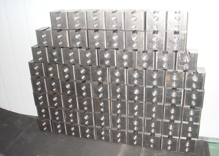 Tubo ondulato doppio del PVC dell'HDPE del PE singolo che fa la linea di produzione della macchina