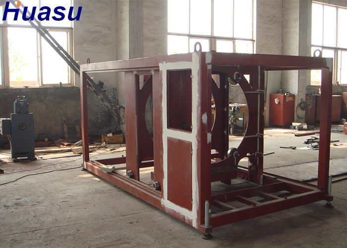 Linea di plastica del tubo di Dwc della macchina dell'estrusione di profilo della macchina dell'estrusione del tubo dell'HDPE PPR del PE del PVC