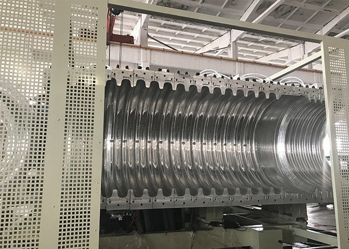 Perforatore ondulato doppio della tagliatrice dell'espulsore dell'ondulatore del tubo di Sn4 Sn8