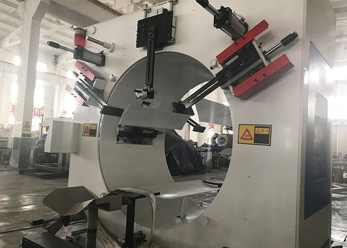 Linea su misura macchina ondulata doppia dell'estrusione del tubo dell'HDPE di 200-800mm del tubo