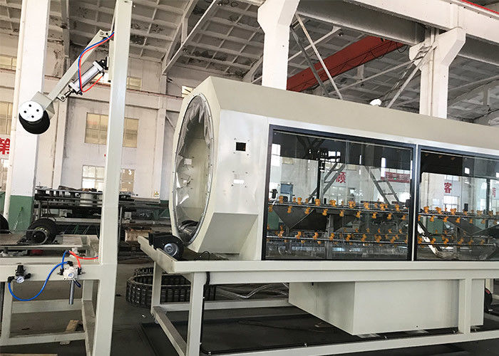 pianta di plastica doppia del tubo di Dwc della pianta del tubo dell'ondulatore di identificazione di 500mm