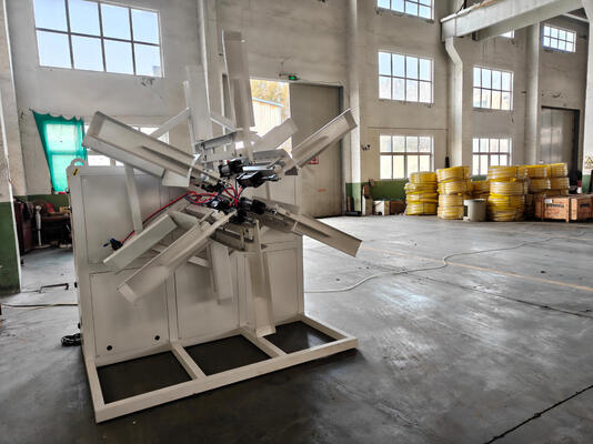 ISO and CE Certified Double Wall Corrugated Pipe Extrusion Line with Water Cooling System and 20CrMnTi Gear Material