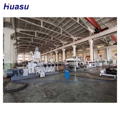 Water Supply Corrugated Plastic Pipe Production Line Offering Production of Flexible Pipes for Water Transport Solutions