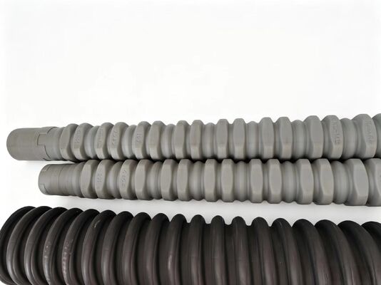 Differentiated Corrugated Pipe Making Machine Equipment Supplier Partnered with Global Design Institutes