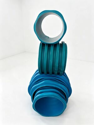 Differentiated Corrugated Pipe Making Machine Equipment Supplier Partnered with Global Design Institutes