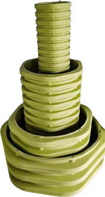 Differentiated Corrugated Pipe Making Machine Equipment Supplier Partnered with Global Design Institutes