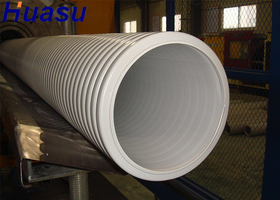 Double Wall Corrugated (DWC) Cable Tube Extrusion Line Extruder
