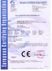 Cina Shandong Huasu Plastic Technology Co., Ltd Certificazioni
